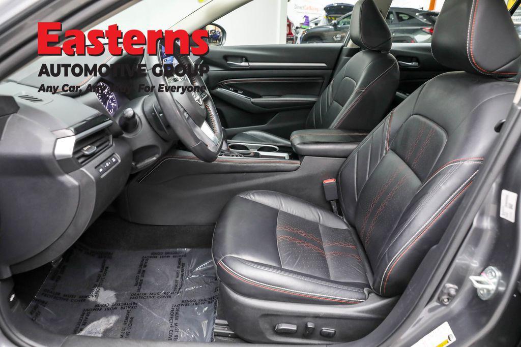 used 2023 Nissan Altima car, priced at $23,950