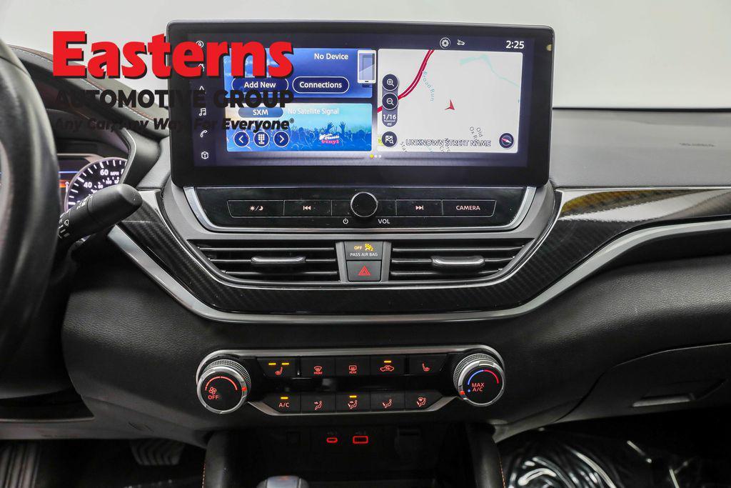 used 2023 Nissan Altima car, priced at $23,950