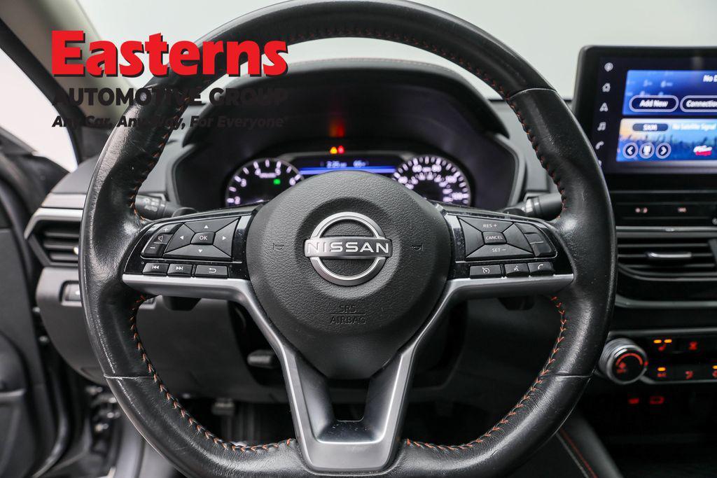 used 2023 Nissan Altima car, priced at $23,950