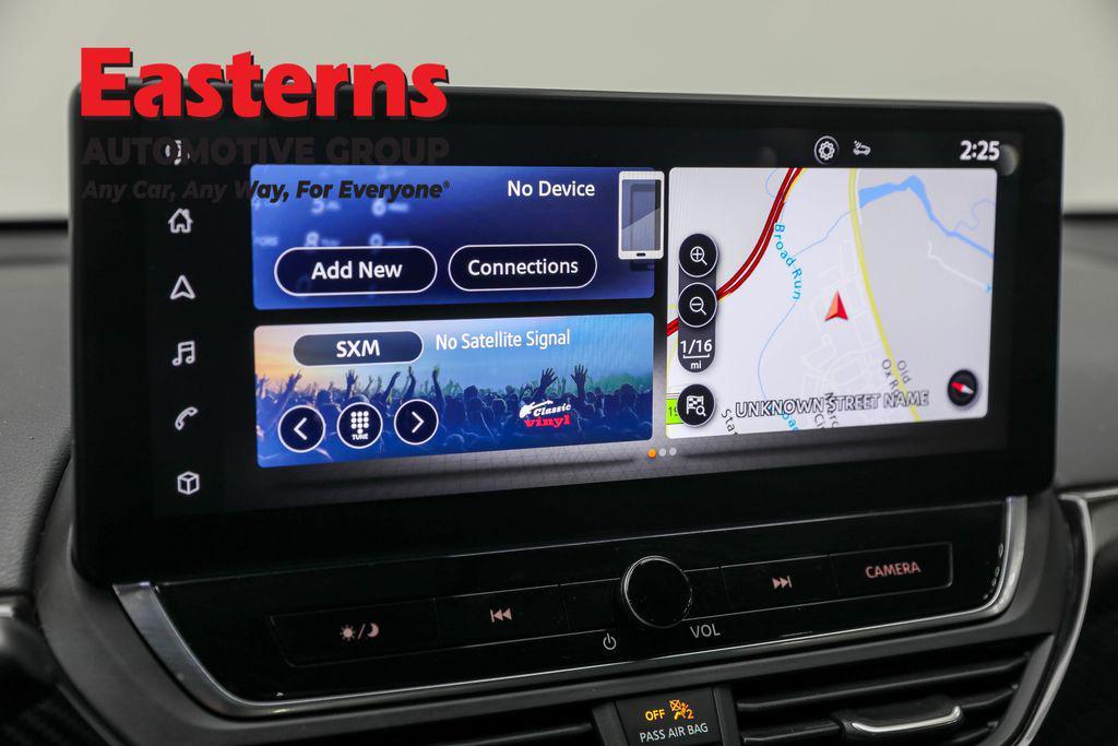 used 2023 Nissan Altima car, priced at $23,950