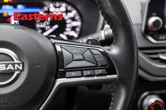 used 2023 Nissan Altima car, priced at $24,175