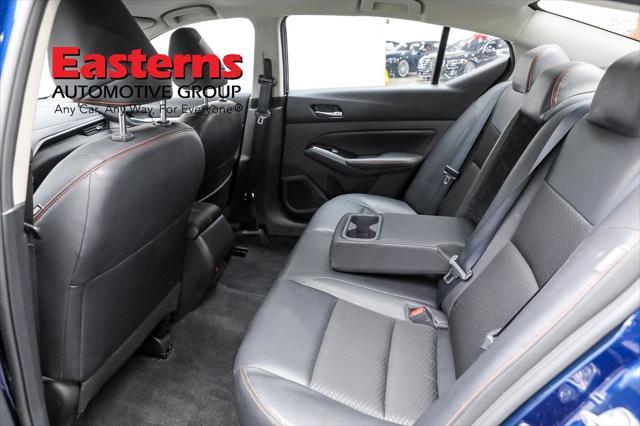 used 2023 Nissan Altima car, priced at $24,175