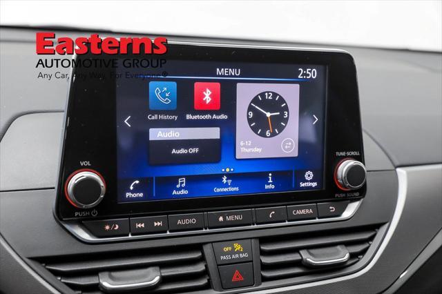 used 2023 Nissan Altima car, priced at $24,175