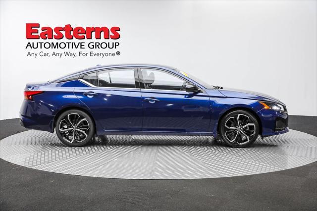 used 2023 Nissan Altima car, priced at $24,175