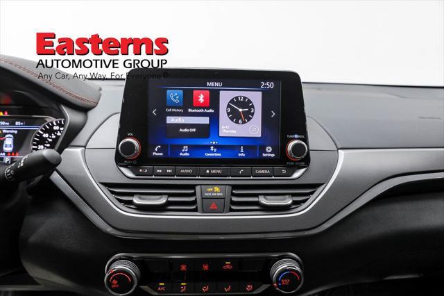 used 2023 Nissan Altima car, priced at $24,175