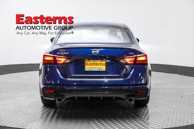 used 2023 Nissan Altima car, priced at $24,175