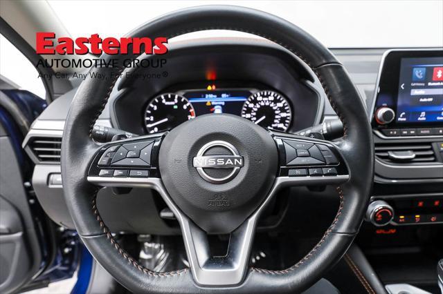used 2023 Nissan Altima car, priced at $24,175