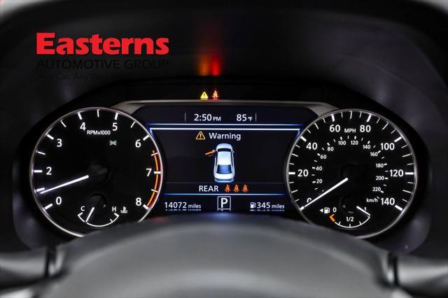 used 2023 Nissan Altima car, priced at $24,175