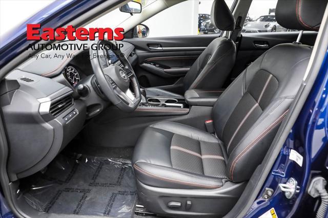 used 2023 Nissan Altima car, priced at $24,175