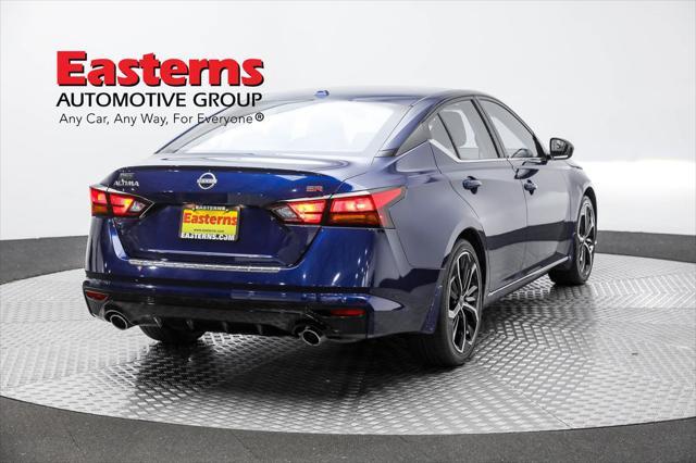 used 2023 Nissan Altima car, priced at $24,175