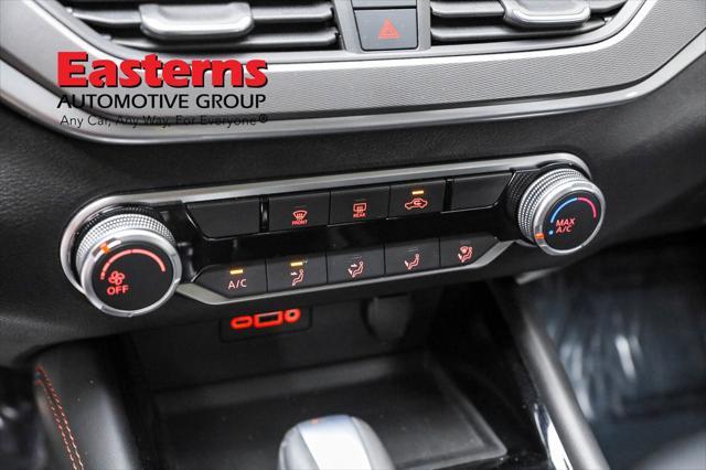 used 2023 Nissan Altima car, priced at $24,175