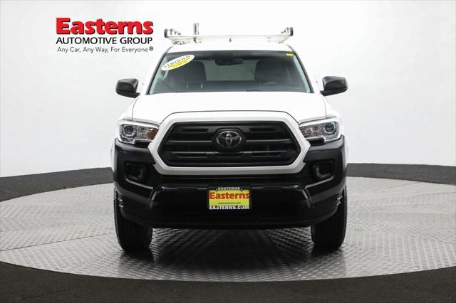 used 2019 Toyota Tacoma car, priced at $20,950