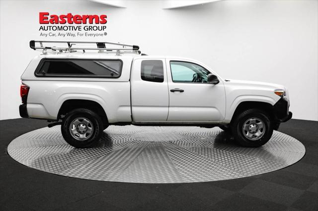 used 2019 Toyota Tacoma car, priced at $20,950