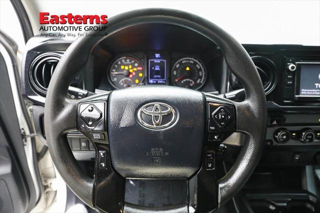 used 2019 Toyota Tacoma car, priced at $20,950