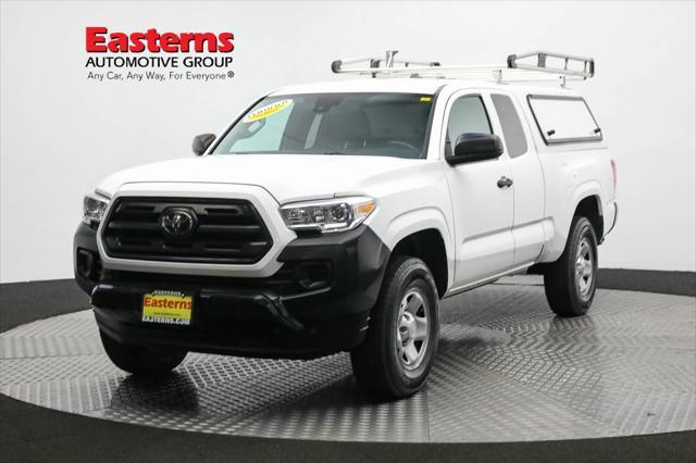 used 2019 Toyota Tacoma car, priced at $20,950