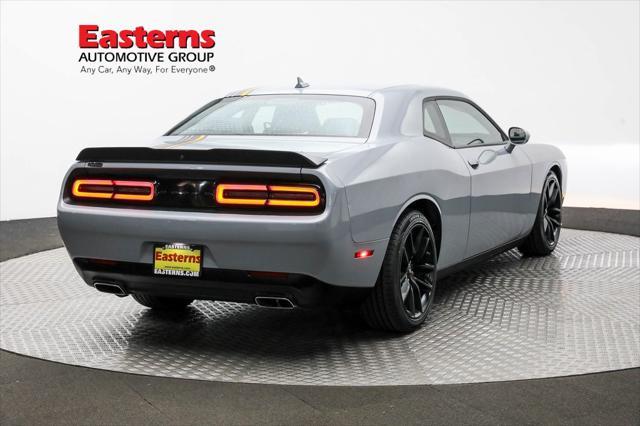 used 2022 Dodge Challenger car, priced at $25,950