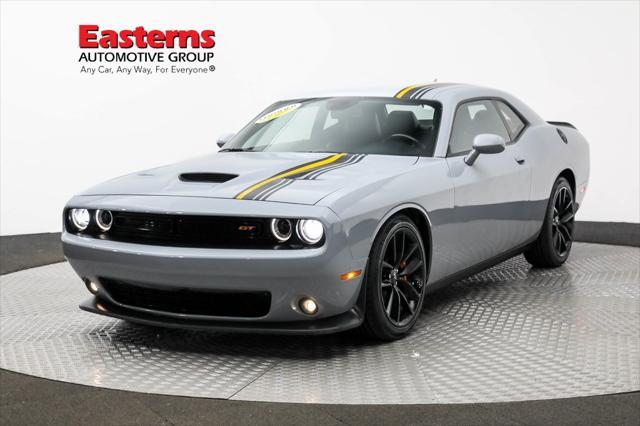 used 2022 Dodge Challenger car, priced at $25,950