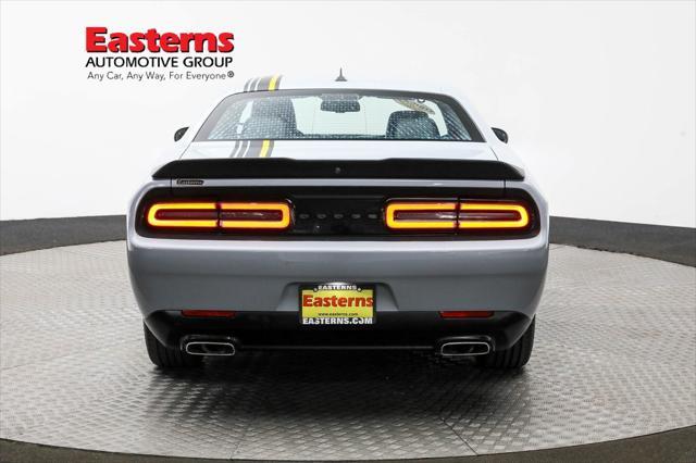 used 2022 Dodge Challenger car, priced at $25,950