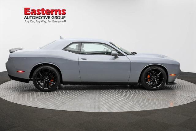 used 2022 Dodge Challenger car, priced at $25,950