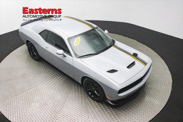 used 2022 Dodge Challenger car, priced at $25,950