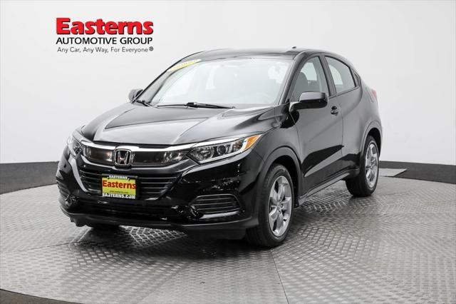 used 2020 Honda HR-V car, priced at $18,950