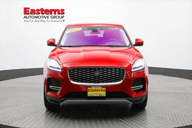 used 2021 Jaguar E-PACE car, priced at $24,950