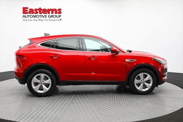 used 2021 Jaguar E-PACE car, priced at $24,950