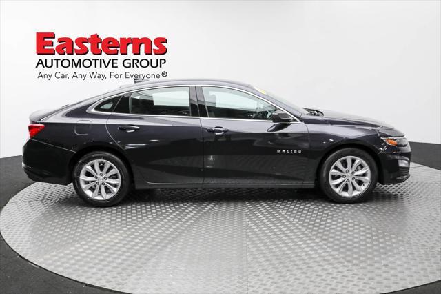 used 2023 Chevrolet Malibu car, priced at $18,690