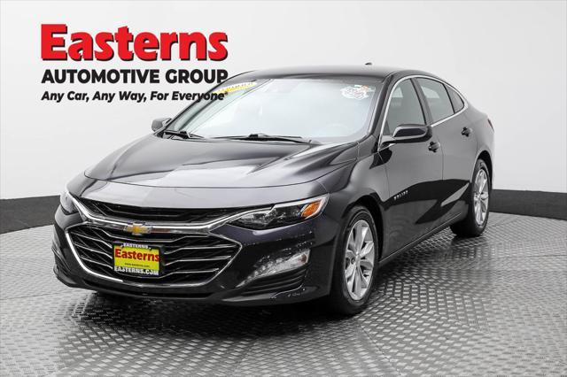used 2023 Chevrolet Malibu car, priced at $17,950
