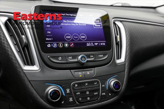 used 2023 Chevrolet Malibu car, priced at $18,690