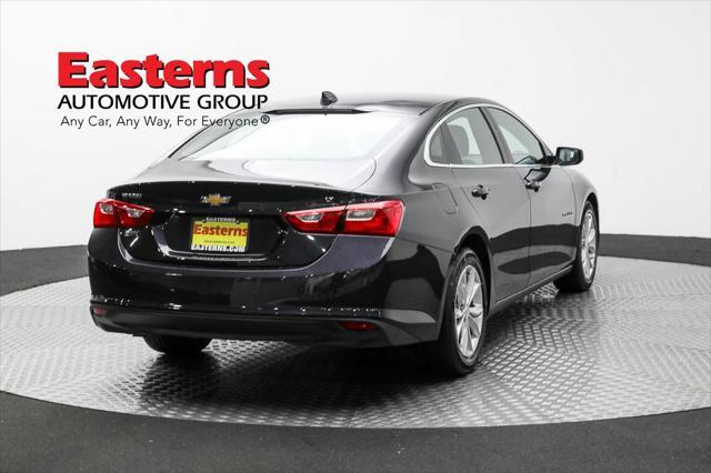 used 2023 Chevrolet Malibu car, priced at $18,690