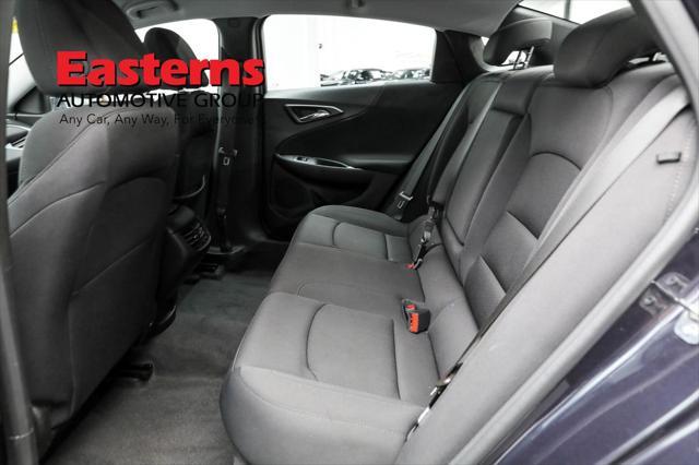 used 2023 Chevrolet Malibu car, priced at $18,690
