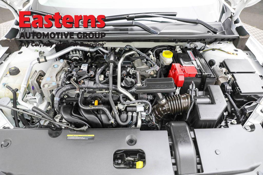 used 2024 Nissan Sentra car, priced at $18,375