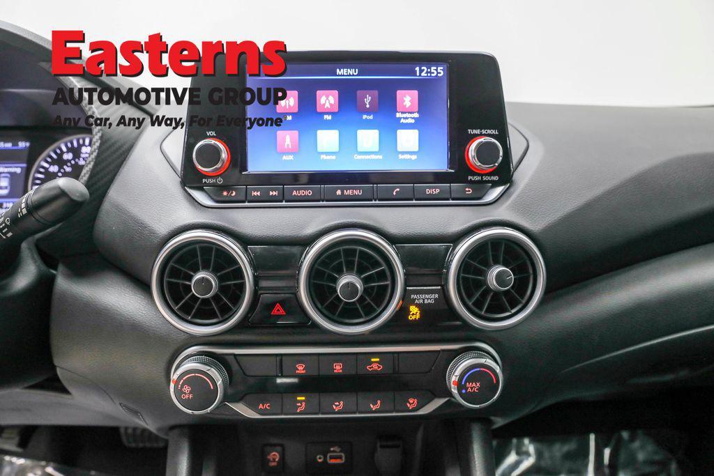 used 2024 Nissan Sentra car, priced at $18,375