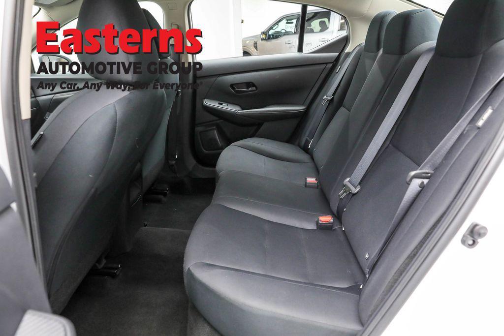 used 2024 Nissan Sentra car, priced at $18,375