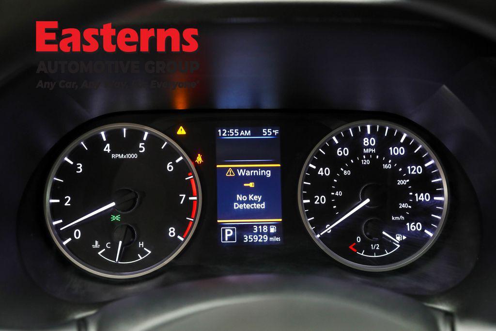 used 2024 Nissan Sentra car, priced at $18,375