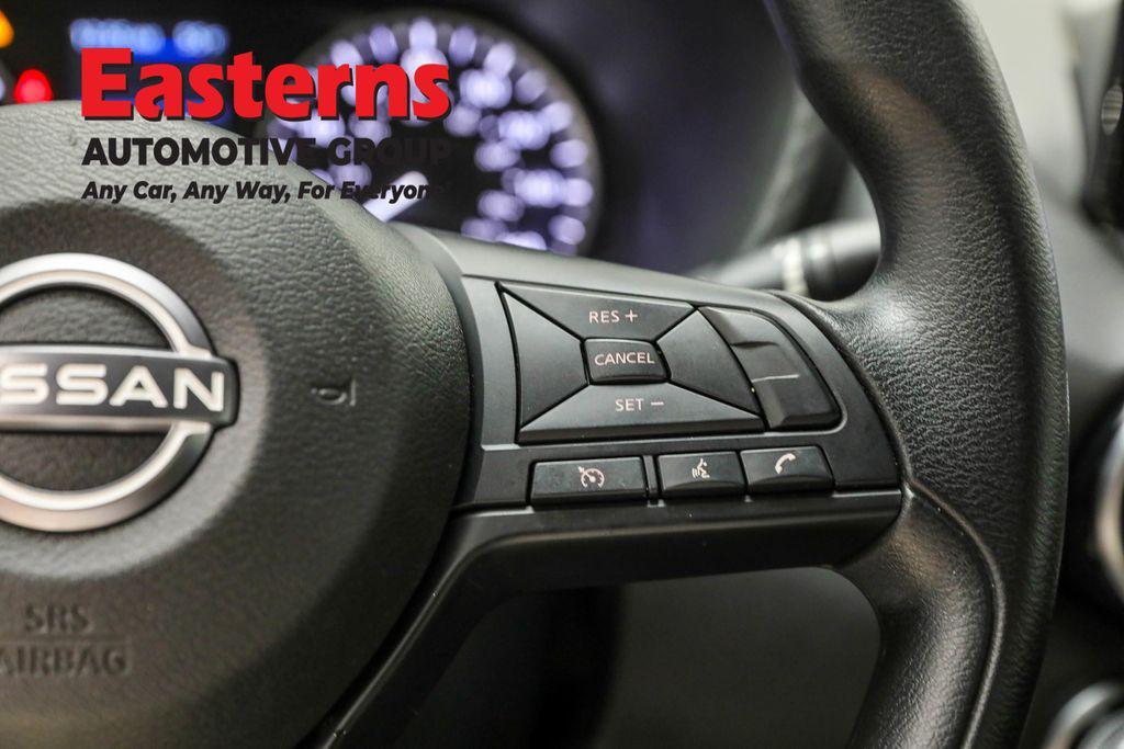 used 2024 Nissan Sentra car, priced at $18,375