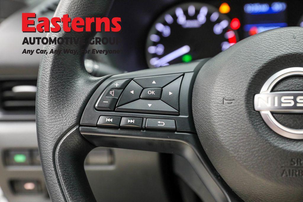 used 2024 Nissan Sentra car, priced at $18,375