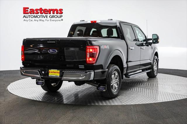 used 2021 Ford F-150 car, priced at $34,950