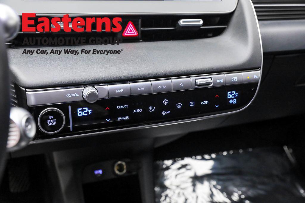 used 2024 Hyundai IONIQ 5 car, priced at $25,950