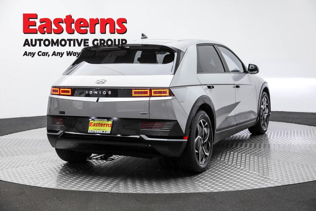 used 2024 Hyundai IONIQ 5 car, priced at $25,950