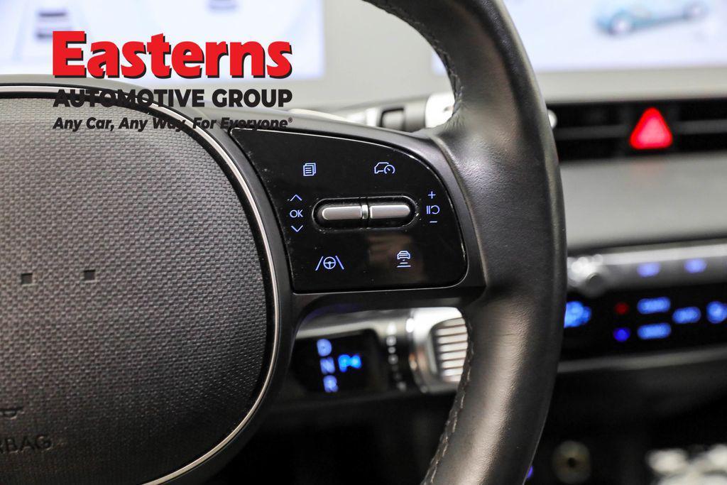 used 2024 Hyundai IONIQ 5 car, priced at $25,950