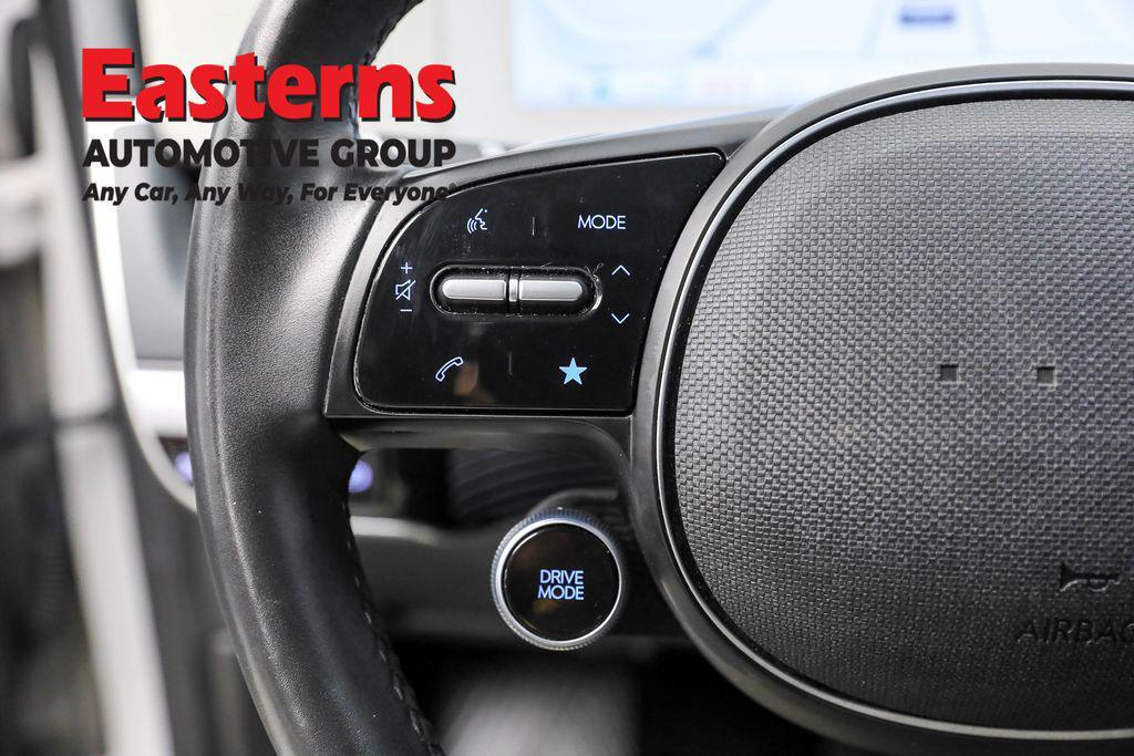 used 2024 Hyundai IONIQ 5 car, priced at $25,950