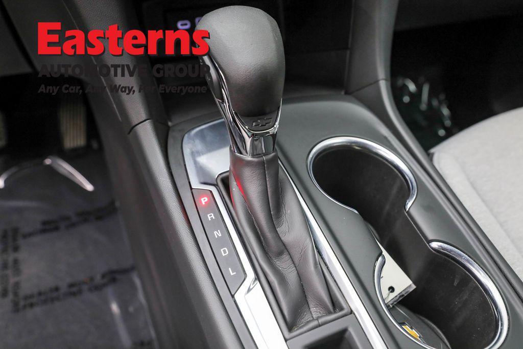 used 2022 Chevrolet Equinox car, priced at $19,950