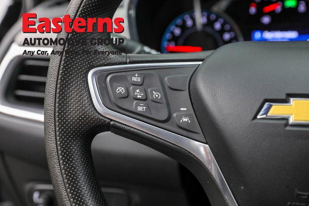 used 2022 Chevrolet Equinox car, priced at $19,950