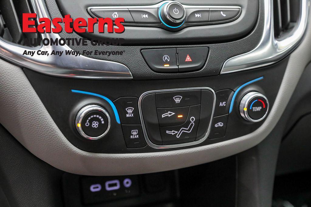 used 2022 Chevrolet Equinox car, priced at $19,950