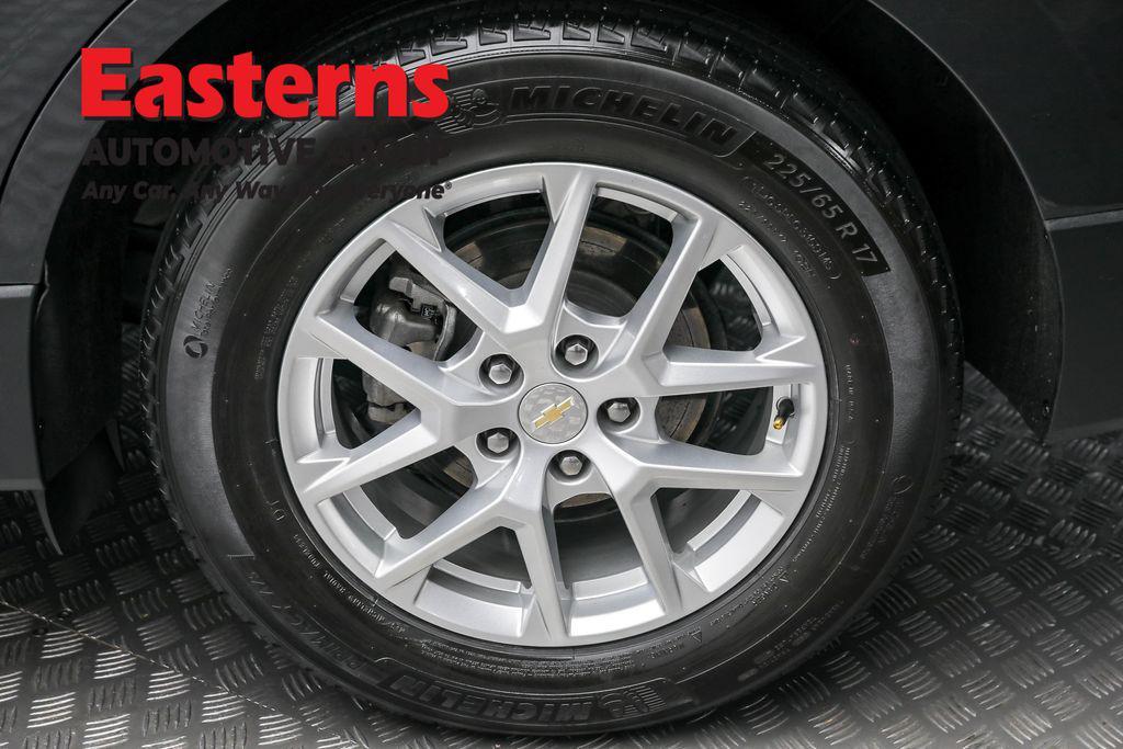 used 2022 Chevrolet Equinox car, priced at $19,950