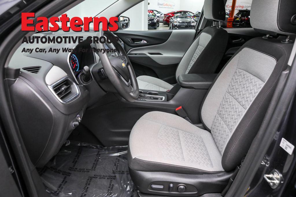 used 2022 Chevrolet Equinox car, priced at $19,950