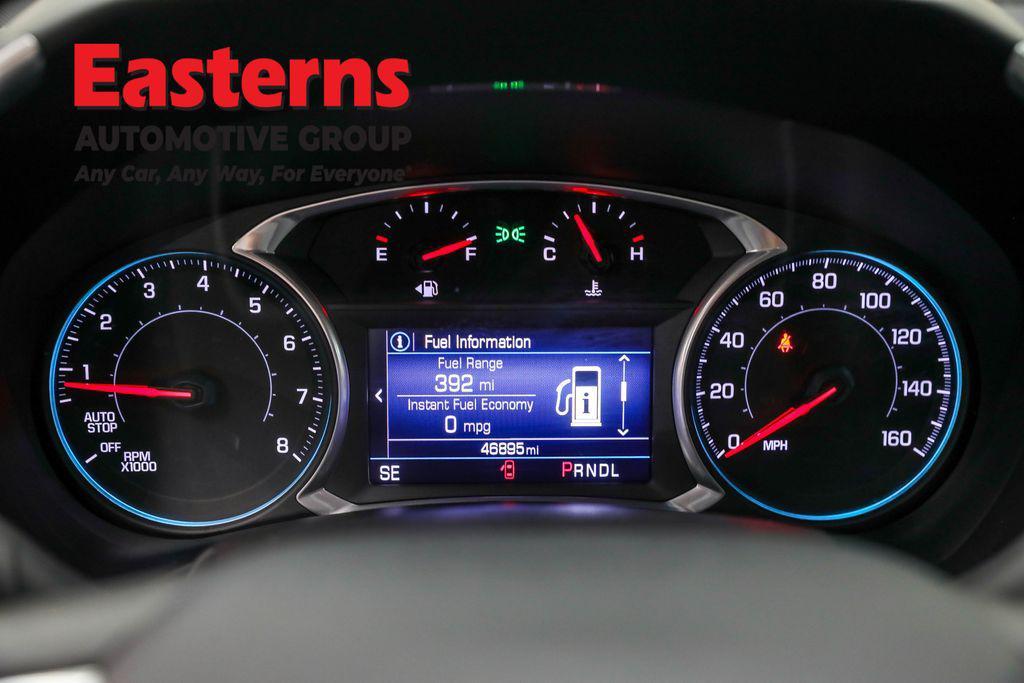 used 2022 Chevrolet Equinox car, priced at $19,950