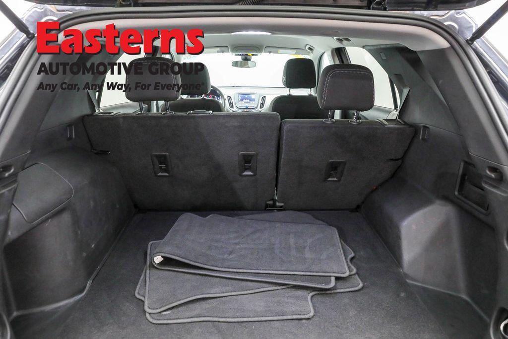 used 2022 Chevrolet Equinox car, priced at $19,950